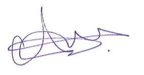 signature